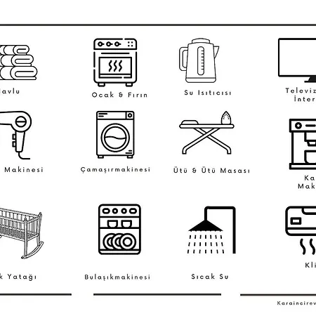 Holiday home Karaincirevleri