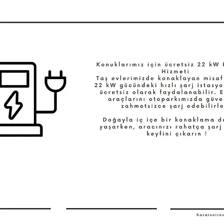 Karaincirevleri Holiday home *