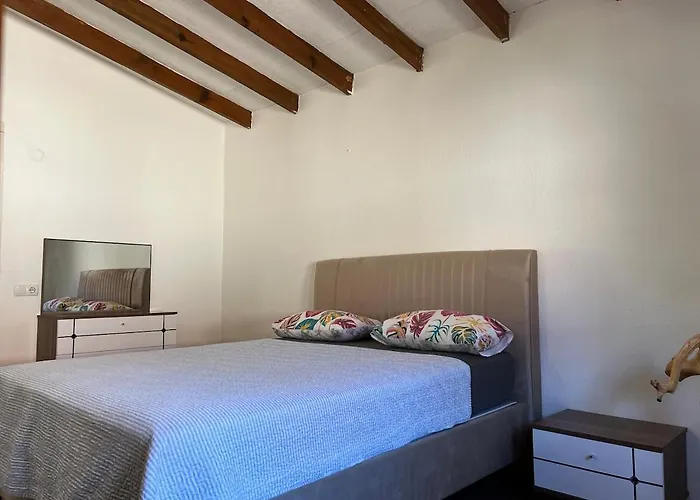 Vakantiehuis Karaincirevleri *