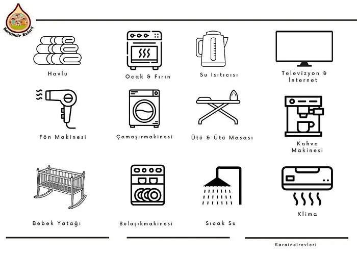 Vakantiehuis Karaincirevleri