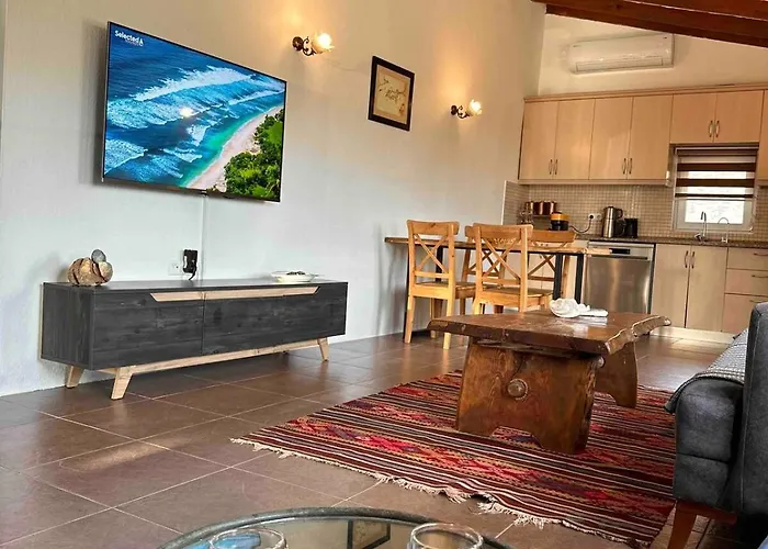 Vakantiehuis Karaincirevleri *