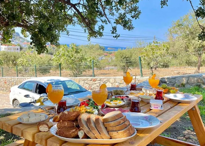 Karaincirevleri Holiday home *