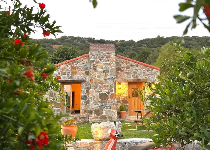 Holiday home Karaincirevleri Emecik